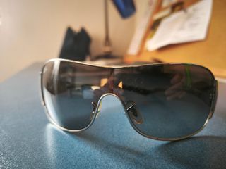 Rayban Gafas - Gris Plata