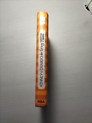 Diario de Greg 9 - Carretera y manta: Carretera...