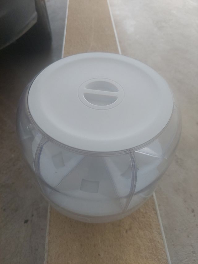 Dispensador cereales - 7 compartimentos