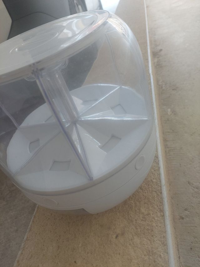 Dispensador cereales - 7 compartimentos