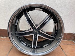 Llantas Vertini 20" - Mercedes ML
