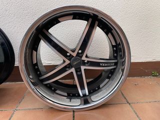 Llantas Vertini 20" - Mercedes ML