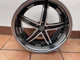 Llantas Vertini 20" - Mercedes ML