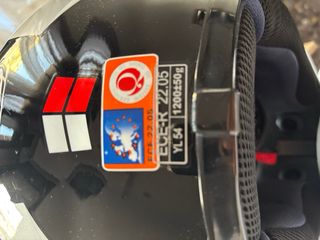 Casco moto Shiro 42 - Talla M