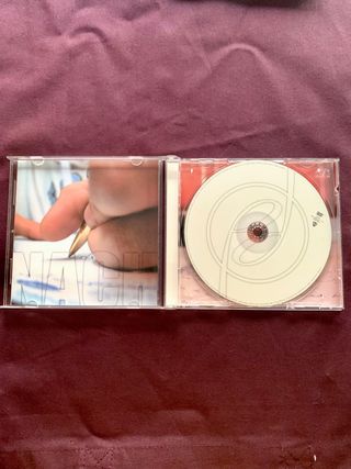 Nach - Poesia Difusa: CD+Libro (Edición Limitada)