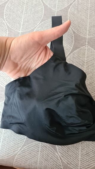 Sujetador GEMMA negro 110C