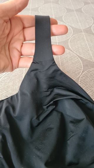 Sujetador GEMMA negro 110C