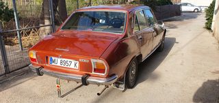 Peugeot 504 1980