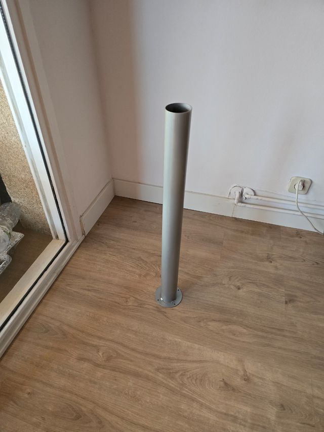 Escritorio madera - beige