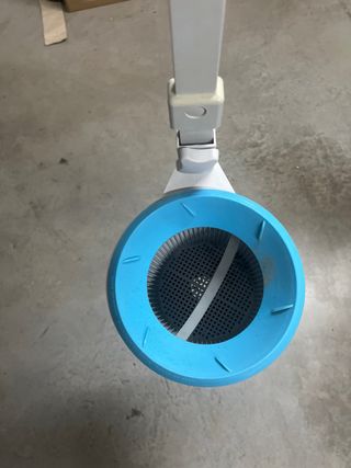Accesorios piscina: dosificador + termómetro+ skim