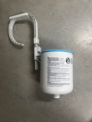 Accesorios piscina: dosificador + termómetro+ skim