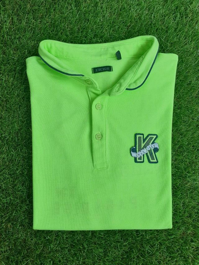 Polo niño IKKS talla 12.