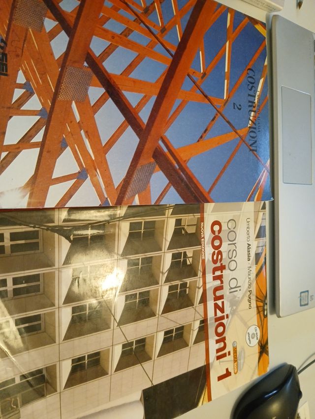 6 libri di architettura