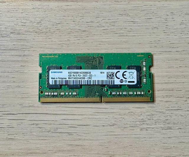 Kit 3 Memoria RAM 4GB DDR4