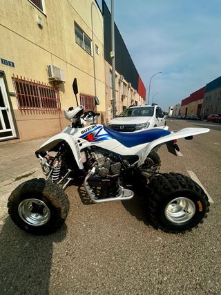 SUZUKI LTZ 400 UNIDAD DE COLECCION  ACEPTO CAMBIOS
