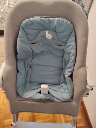 Trona evolutiva bebé.