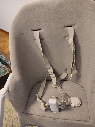 Trona evolutiva bebé.