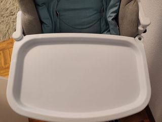 Trona evolutiva bebé.