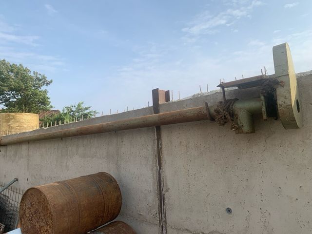 Sin fin de pienso usado