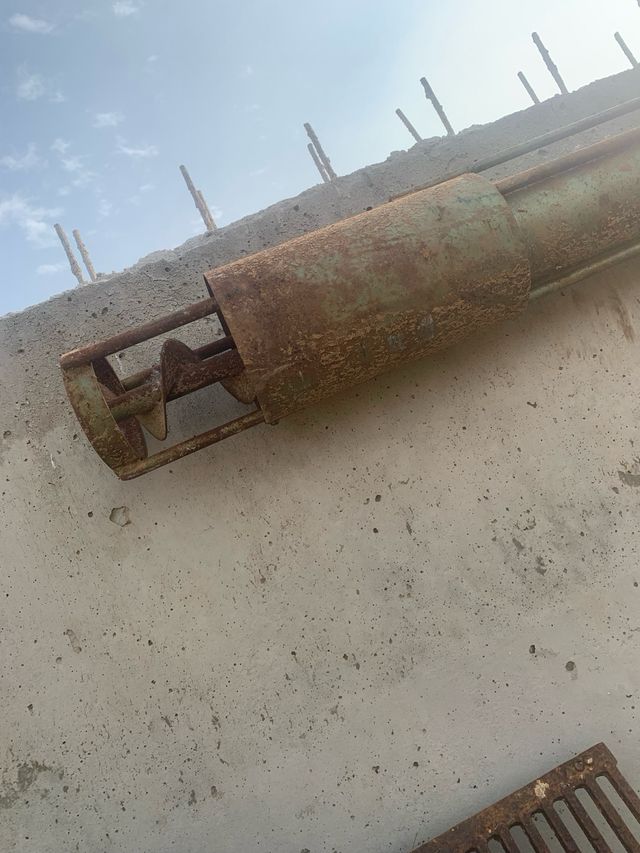 Sin fin de pienso usado