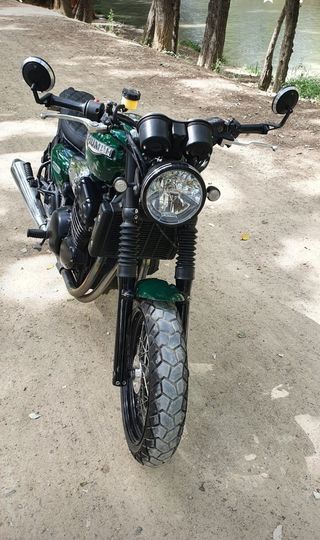 Triumph Legend 900 TT Café racer