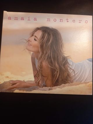 CD Amaia Montero - Música Pop Rock
