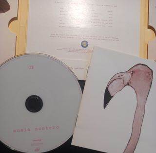 CD Amaia Montero - Música Pop Rock