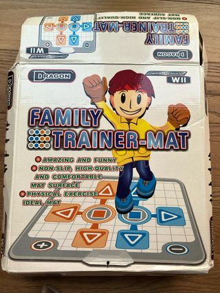 Family Trainer - Manta Wii Dragon