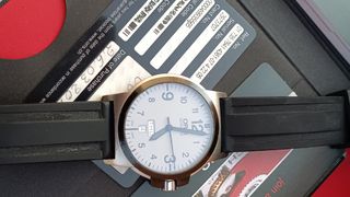ORIS BC3 Day-Date 7568 Automático