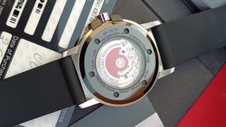 ORIS BC3 Day-Date 7568 Automático