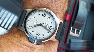 ORIS BC3 Day-Date 7568 Automático