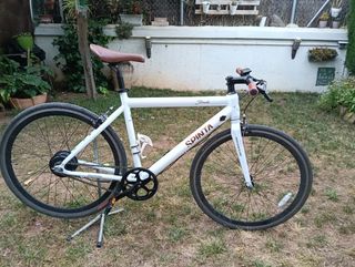 Bicicleta eléctrica Spinta