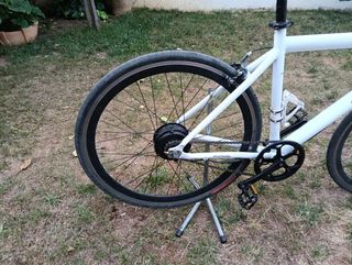 Bicicleta eléctrica Spinta