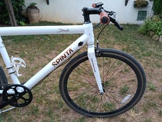 Bicicleta eléctrica Spinta