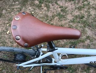 Bicicleta eléctrica Spinta