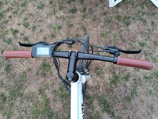 Bicicleta eléctrica Spinta