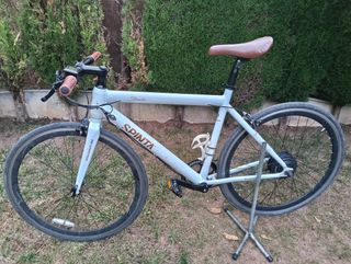 Bicicleta eléctrica Spinta