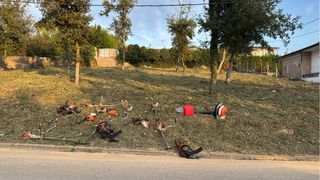 Jardinero oficial