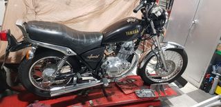 Yamaha Special 250cc - Moto Clásica