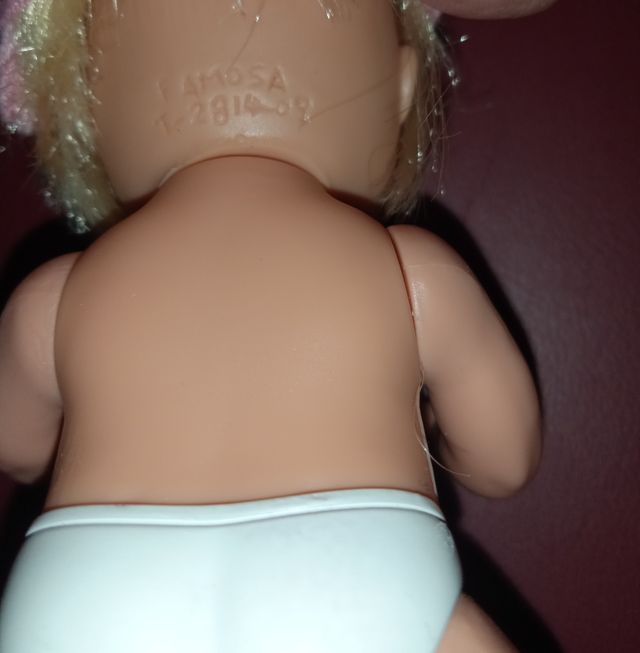 La sorellina Nancy New- Famous