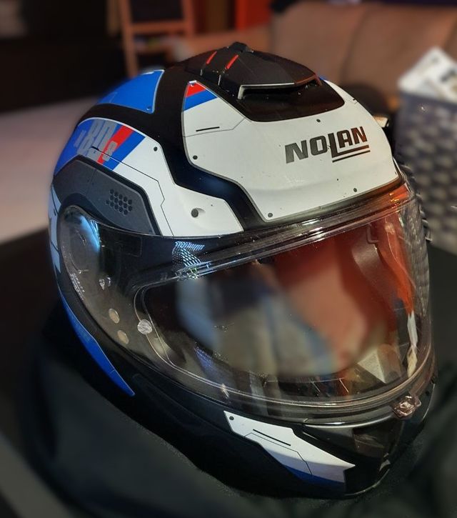 Casco Nolan N80-8 Integrale