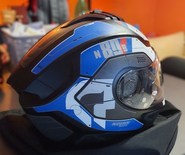 Casco Nolan N80-8 Integrale