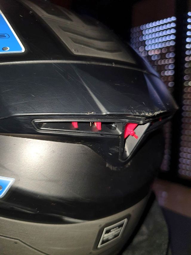 Casco Nolan N80-8 Integrale