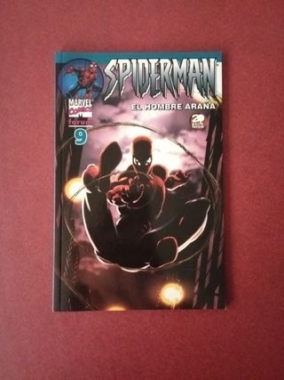 Marvel. Comics Spiderman 
