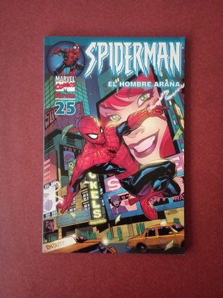 Marvel. Comics Spiderman 