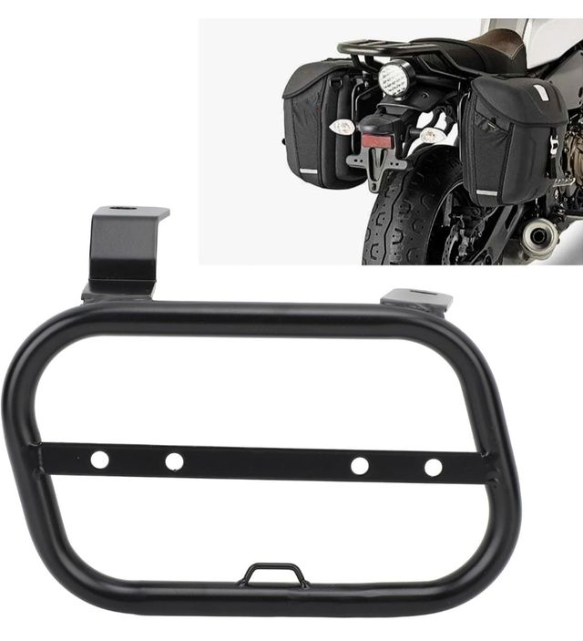 Soporte alforja moto - XSR 700