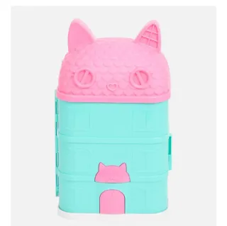 Gabby house dos casas una doble otra individual +3