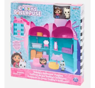 Gabby house dos casas una doble otra individual +3