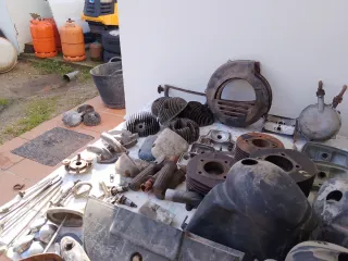 Carburadores Vespa - 4 piezas