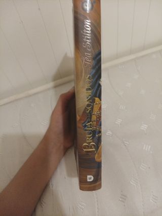 Bruja de los sonidos: Princesas del Reino de la...